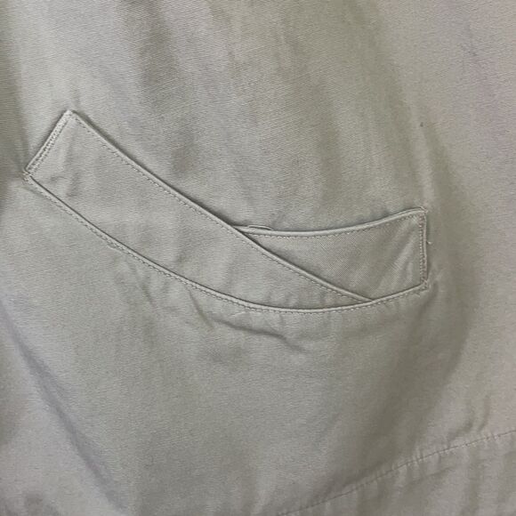 Christopher & Banks cap sleeve vest w buttons XL - Picture 5 of 11